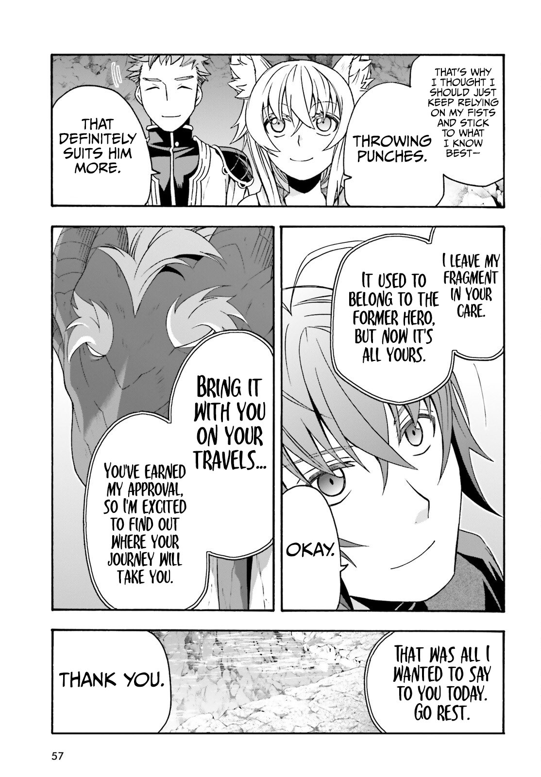 The Wrong Way to use Healing Magic Chapter 68 48